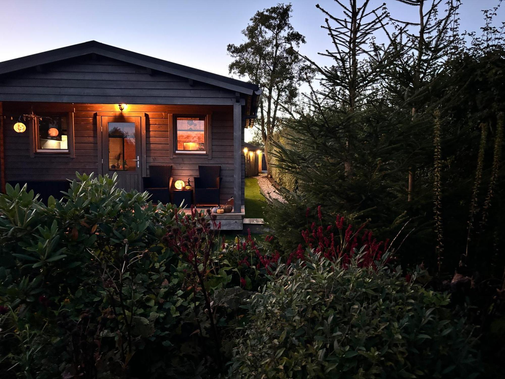 Chalet In Het Groen Met Airco Drachtstercompagnie Екстер'єр фото